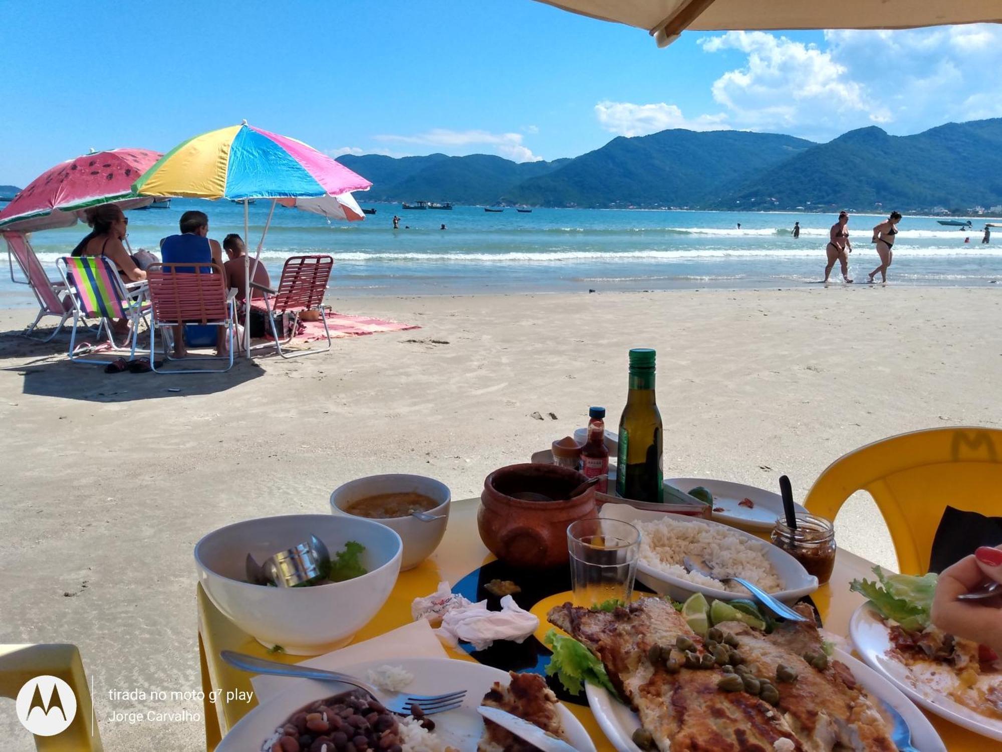 Pousada Mar&Sol Comfort Florianopolis Exterior photo