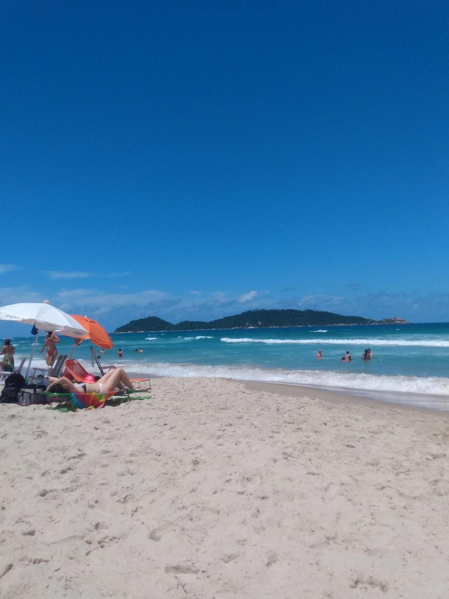 Pousada Mar&Sol Comfort Florianopolis Exterior photo