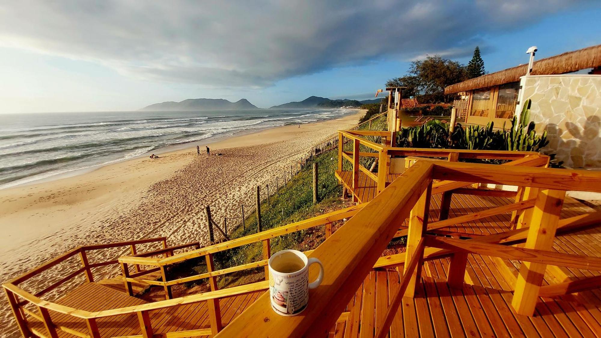 Pousada Mar&Sol Comfort Florianopolis Exterior photo
