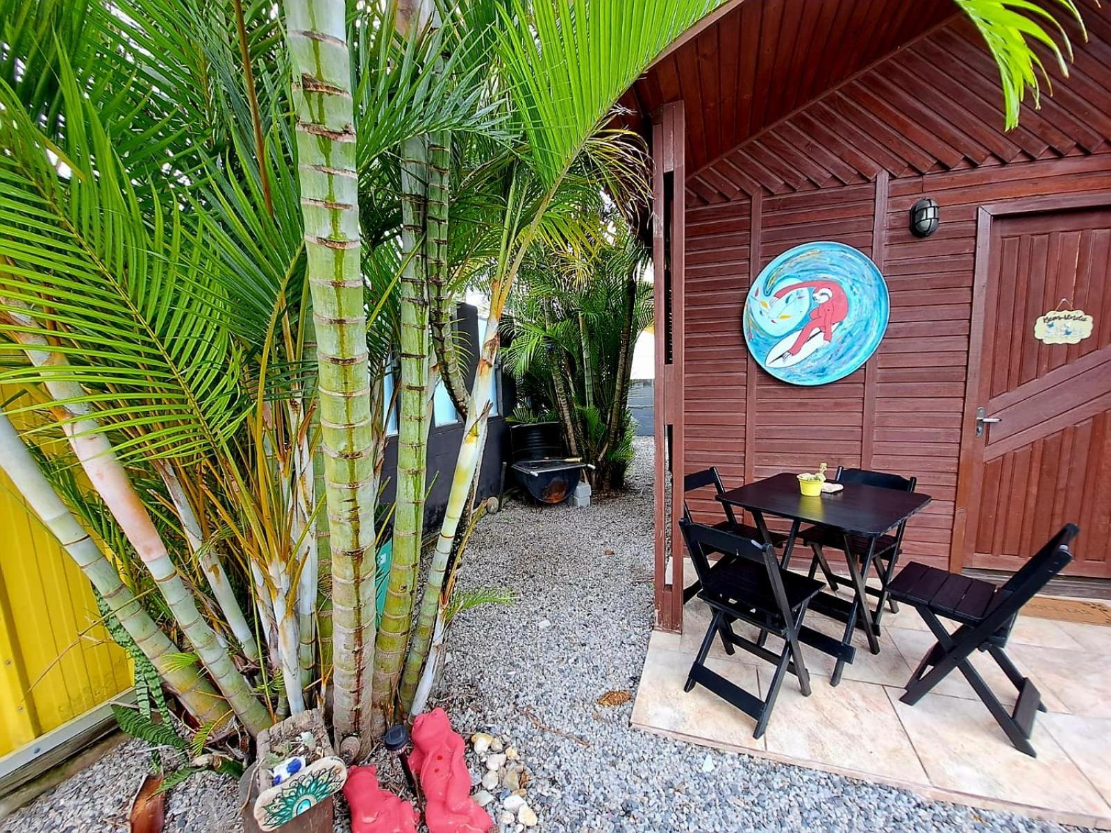 Pousada Mar&Sol Comfort Florianopolis Exterior photo
